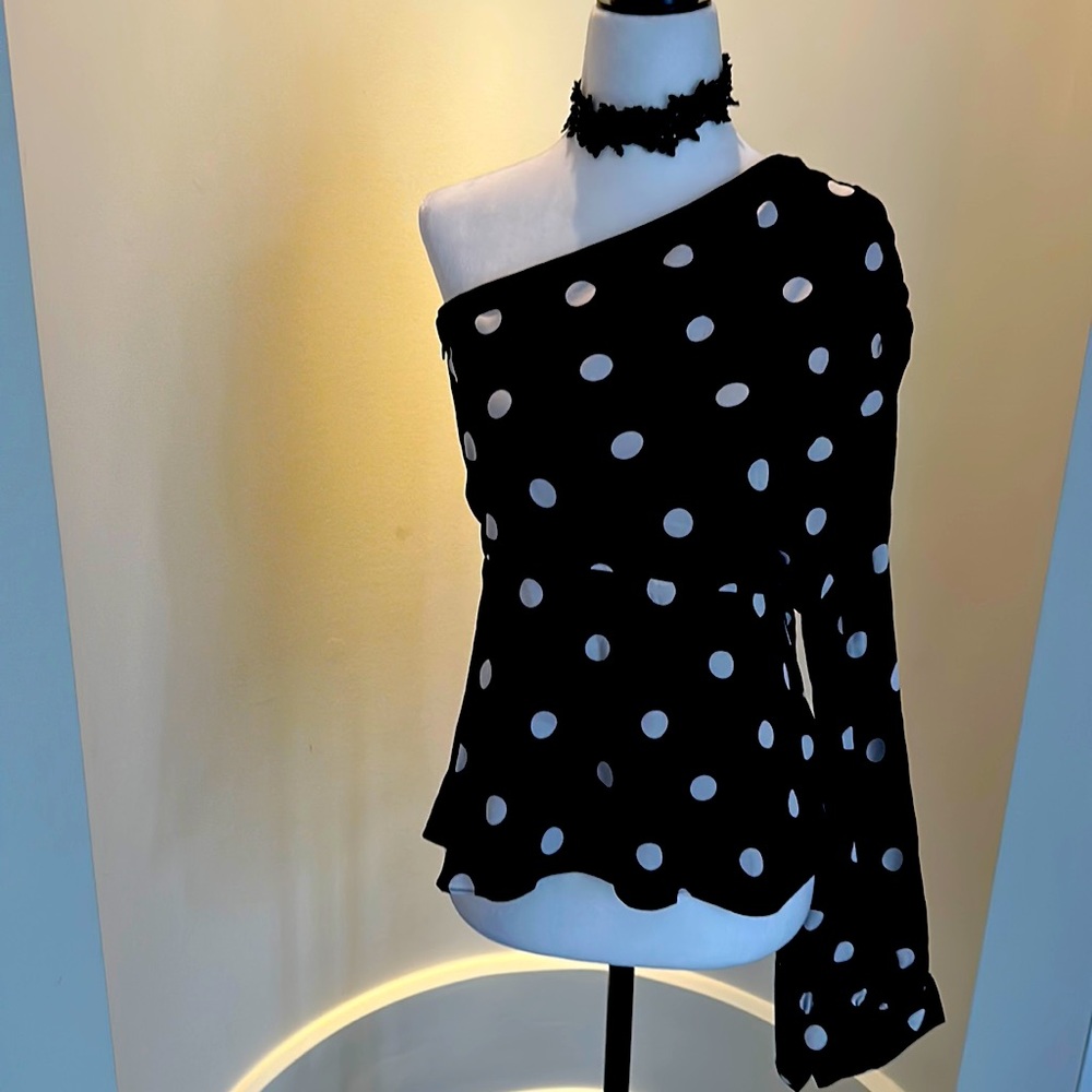 Elie Tahari Blouse